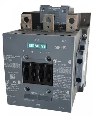 Контактор Siemens 150А