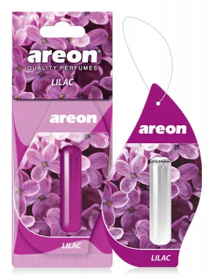 Освежитель для авто Areon Quality Parfume, Lilak, 5 мл