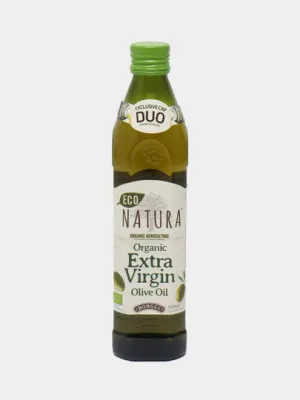 Масло оливковое Borges Extra Virgin Organic EcoNatura 500мл