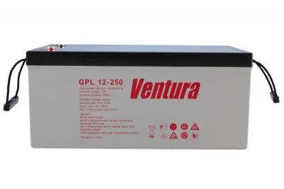 VENTURA GPL 12-250 akkumulyatori