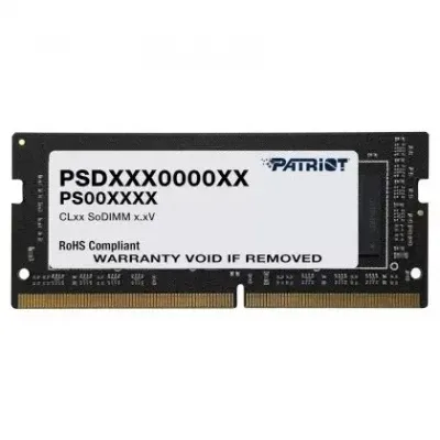 Operativ xotira Patriot xotira DDR4 16GB 3200