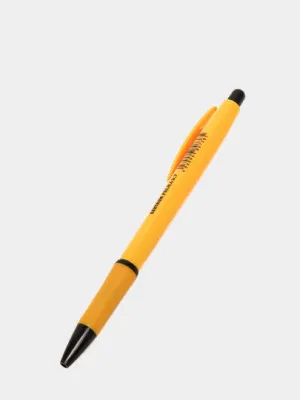 Ручка шариковая авт. PRIMA синие черн. 0.7мм (ассорти)