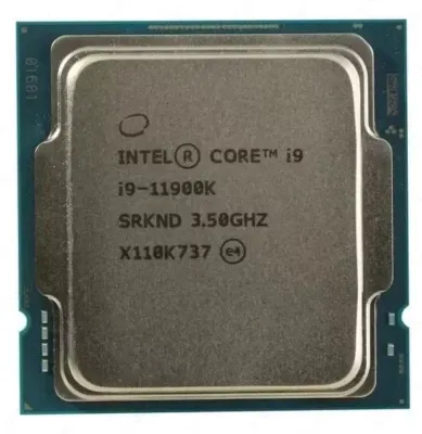 Процессор Intel Core i9 11900K (Rocket Lake)