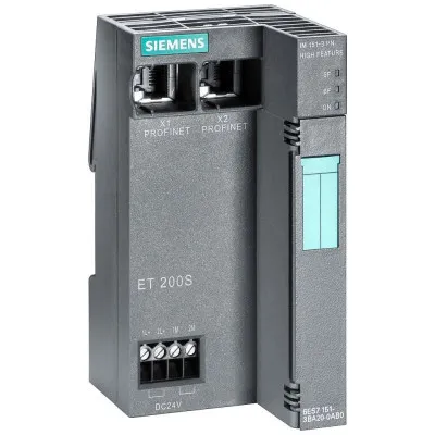 PLC контроллер SIEMENS 6ES7151-1AA06-0AB0