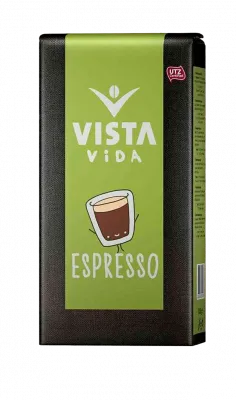Органический кофе Vista Vida Espresso 1000g
