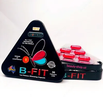 Капсулы для похудения B-FIT