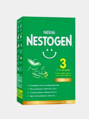 Детское молочко Nestle Nestogen 3, 300 г