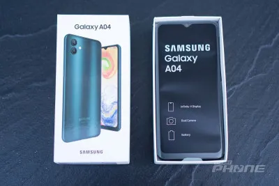 Смартфон Samsung Galaxy A04 2/32GB
