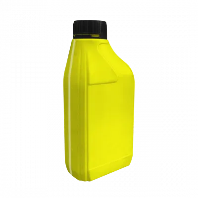 Plastik idish EDGE TONVA (1 litr) 0,06 kg