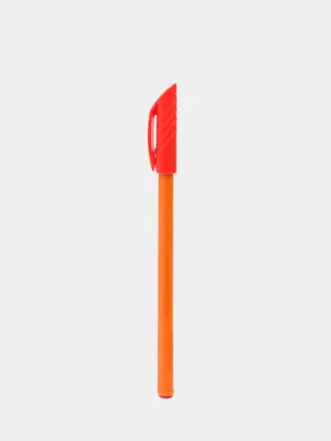 Ручка шариковая Claro A-One, 1 мм, красная 