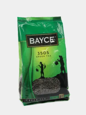 Зеленый чай Bayce Green Tea 3505, 400 г