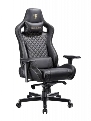 Игровое кресло Tesoro Zone X TS-F750 (Gold)