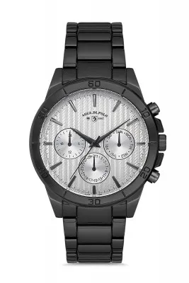 Металлические мужские наручные часы Di Polo apwa062801