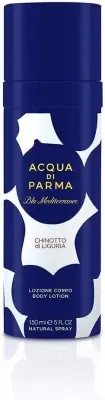 Лосьон для тела Blu Mediterraneo - Chinotto Di Liguria by Acqua Di Parma 150 мл для мужчин и женщин