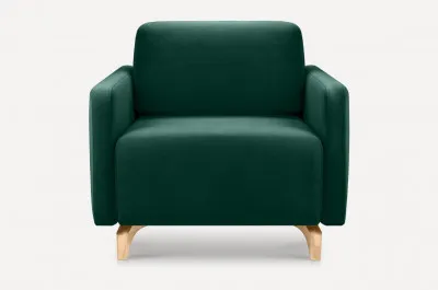 Кресло-кровать Льери Мини Velvet Emerald
