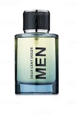 Erkaklar uchun parfyum suvi, Fragrance World, Deux Cent Douze MEN, 100 ml