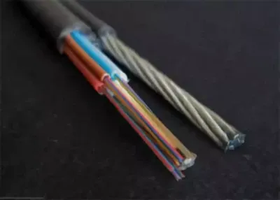 Yagona rejimli optik kabel, 8-UT08 kabeli, FP belgisi