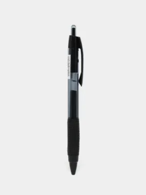 Ручка гелевая Uniball Click Gel, 0.7 мм, черная