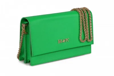 Женская сумка 1045 Неоново-зеленая