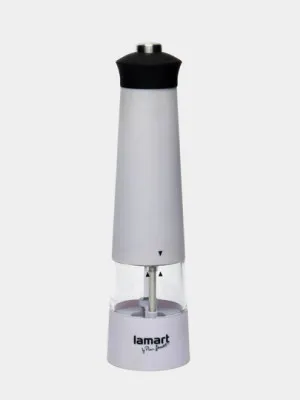 Мельница для соли и перца Lamart LT7011