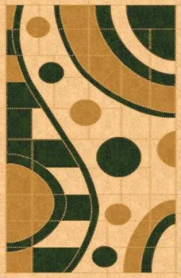 Самаркандский ковер nova — 5210 yesil
