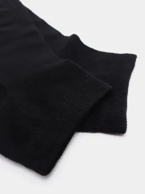 Носки мужские OMSA, цвет черный - 1