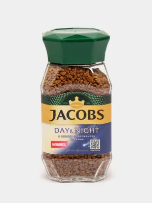 Кофе Jacobs Monarch стеклянная банка 95гр
