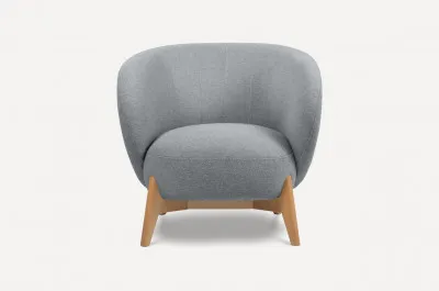 Кресло Тилар Textile Grey