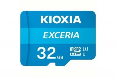Карта памяти KIOXIA Exceria microSDHC 32Gb