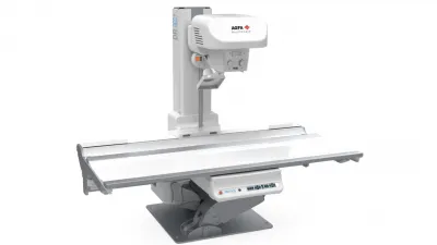 Система рентгеноскопии AGFA DR 800