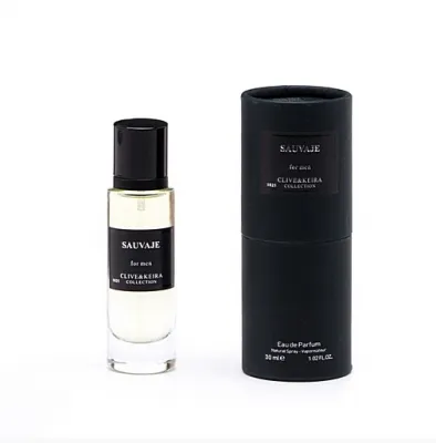 Parfum suvi Clive Keira 1025 Sauvage Dior, erkaklar uchun, 30 ml