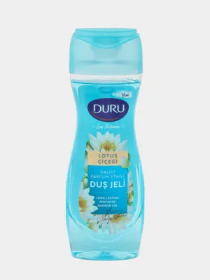 Гель для душа DURU Lux Perfumes Lotus, 450мл