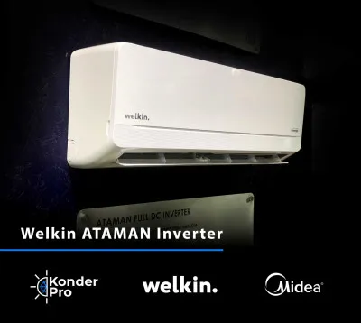 Кондиционер Welkin Ataman 24 Low voltage Inverter