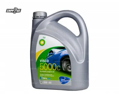 Моторное масло BP Vicso 5000 5w-40 4L
