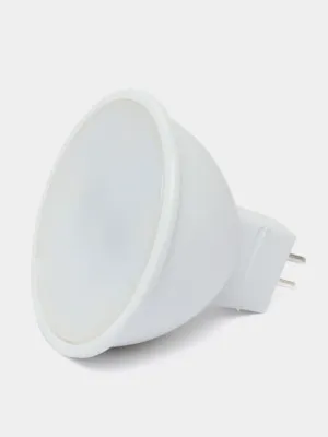 Лампа STD LED MR16-4W-840-GU5.3 софит, 35Вт, 320Лм, нейтральный ЭРА