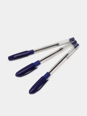 Ручка шариковая ErichKrause U-19, Ultra Glide Technology, синий - 2