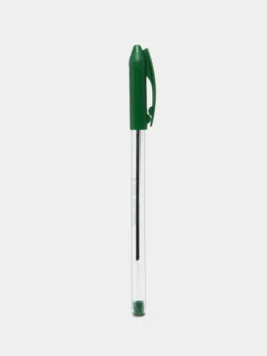 Ручка шариковая Claro Sensation, 10мм, зелёный