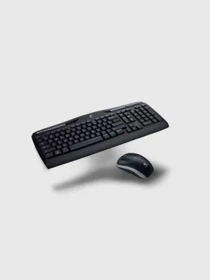 Набор Клавиатура + мышь Logitech Wireless Combo MK330