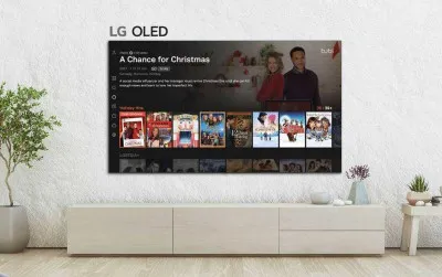Телевизор LG 4K LED Smart TV Wi-Fi Android