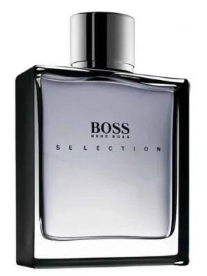 Erkaklar uchun parfyumeriya Boss Selection Hugo Boss