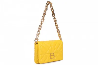 Женская сумка Lucky Bees 15331 Желтый