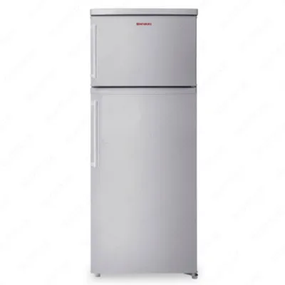 Холодильник Shivaki HD 276 FN тёмный стальной