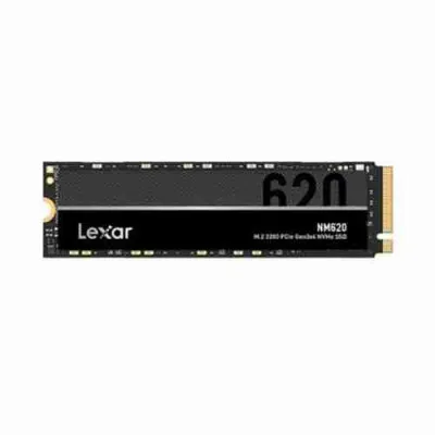 SSD накопитель Lexar NM620 M.2 2280 NVMe (256 ГБ)