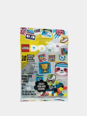 Детский конструктор LEGO DOTs 41958