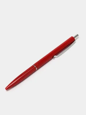 Ручка шариковая Schneider К15, красная - 1