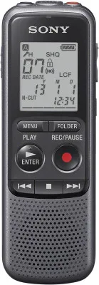 Цифровой диктофон Sony ICD-PX240 4 ГБ