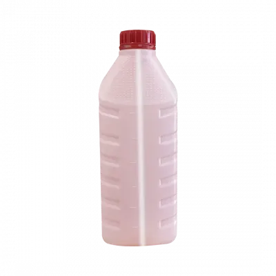 ZIC TONVA plastik kanistr (4 litr) 0,200 kg