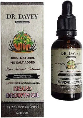 Beard oil Dr Davey yog'i-soqol