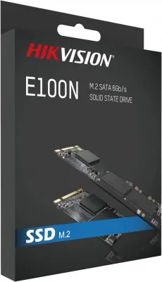 256 ГБ SSD M.2 накопитель Hikvision E100N