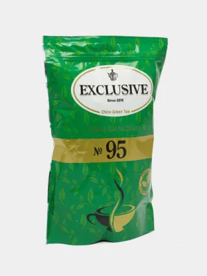 Зеленый чай Exclusive № 95 China, 350 гр